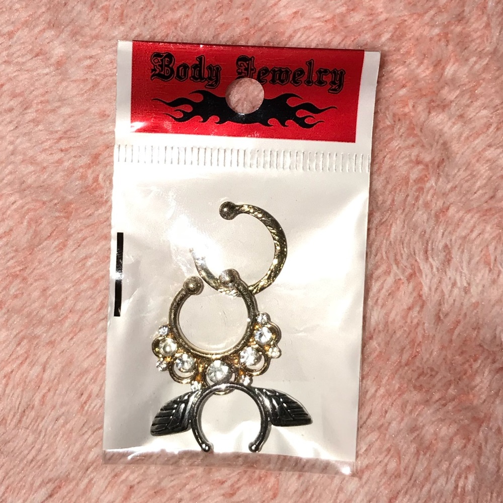 Septum Piercings